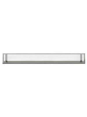 Bath Tremont Bath Four Light Brushed Nickel