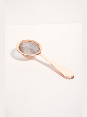 Copper Sieve