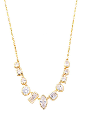 Zoey Necklace-gold