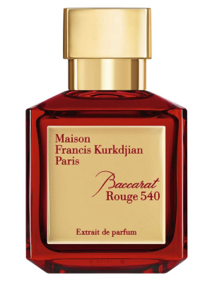 Baccarat Rouge 540 Extrait De Parfum 70ml