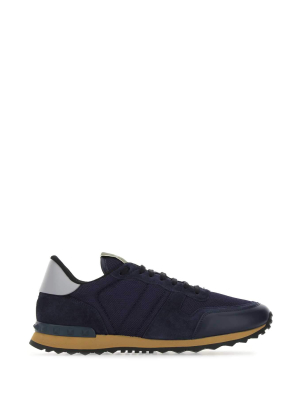 Valentino Garavani Rockrunner Low-top Sneakers