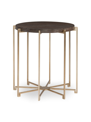 Radiate Side Table