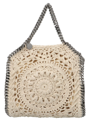 Stella Mccartney Falabella Mini Crossbody Bag