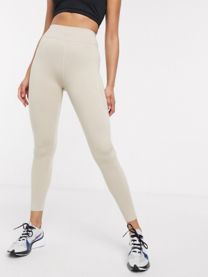 Asos 4505 Icon Run Tie Waist Legging