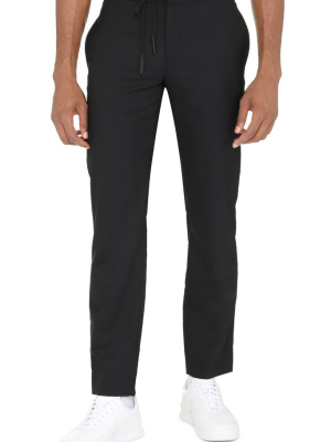 Maison Margiela Drawstring Tailored Trousers