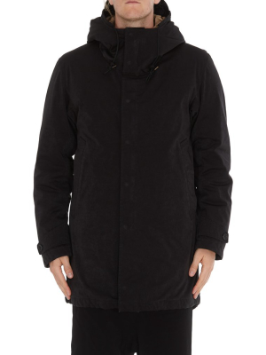 Ten C Zip-up Padded Coat