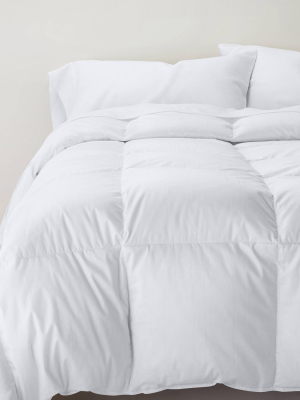 Machine Washable Warmest Goose Down Comforter - Casaluna™