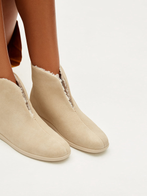 The Renew Slipper Boot