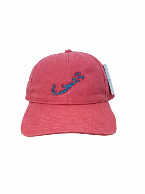 Hat Red/blue