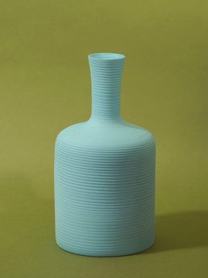 Cold Mountain Porcelain Tulip Vase