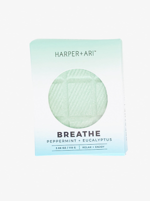 Harper + Ari Breathe Mini Bar Bath Bomb
