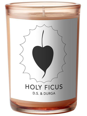 Holy Ficus Candle