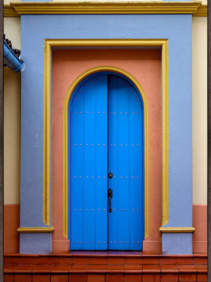 Cartagena Door V