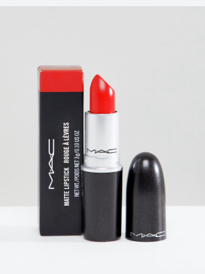 Mac Lipstick - Lady Danger