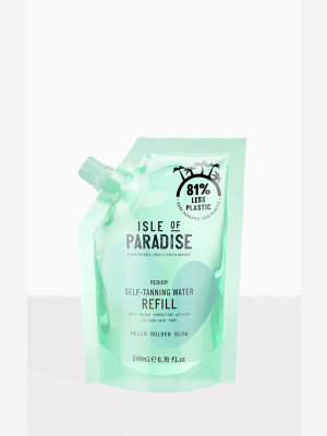 Isle Of Paradise Refill Your Water Medium