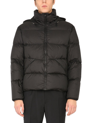 Ten C Hooded Down Jacket