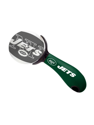 Nfl New York Jets Pizza Cutter