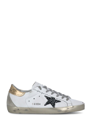 Golden Goose Deluxe Brand Super-star Sneakers