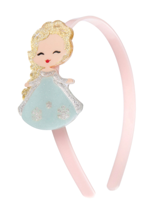 Elsa "frozen" Headband