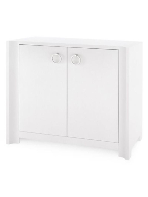 Bungalow 5 Audrey Cabinet - White