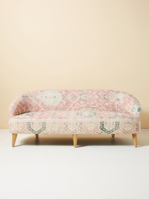 Rug-printed Simon Sofa