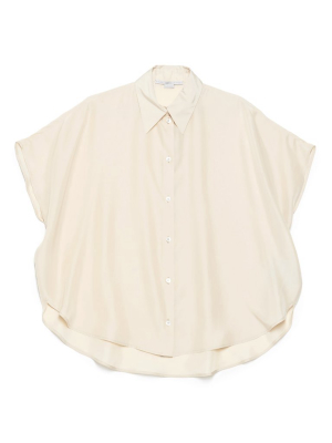 Stella Mccartney Short Sleeve Blouse