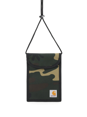 Carhartt Wip Logo Patch Crossbody Bag