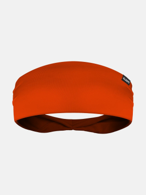 Hue Orange Headband