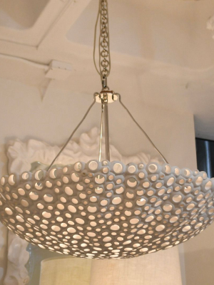 Meri Bowl Chandelier