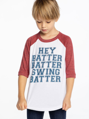 Hey Batter Batter