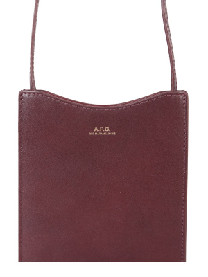 A.p.c. Jamie Crossbody Bag