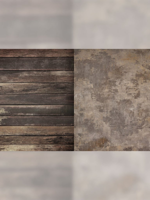 Montana & Sequoia 10x5 Fusion Mat Floor