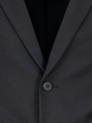 Prada Single Breasted Two-piece Suit