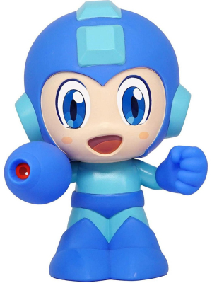 Monogram Products (hk) Ltd Mega Man 8 Inch Pvc Figural Bank