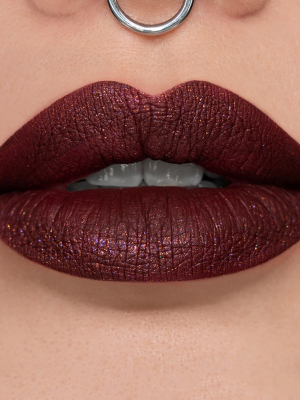 Matte And Sparkle Liquid Lipstick