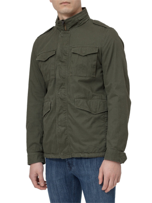 Herno Chest Pockets Jacket