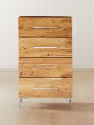 Link Acacia Tall Chest