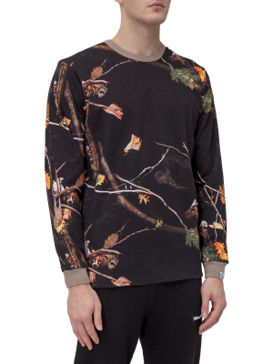 Billionaire Boys Club Nature Print Sweatshirt