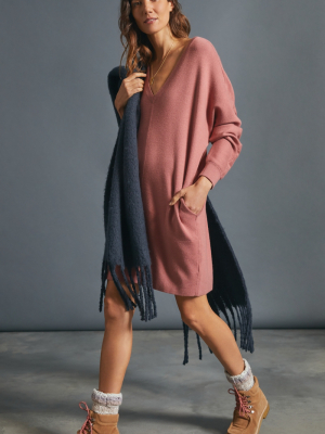 Chrissy Sweater Mini Dress