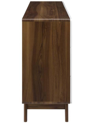 Sloane Six-drawer Wood Dresser Or Display Stand