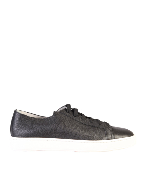 Santoni Lace-up Sneakers