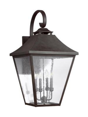 Galena Extra Large Lantern