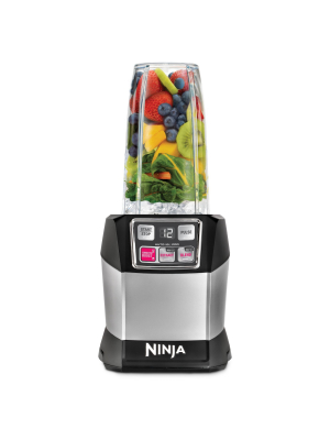 Nutri Ninja Auto Iq Pro Complete Personal Blender Bl487t