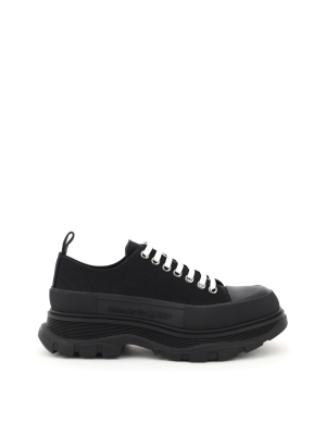 Alexander Mcqueen Tread Sneakers