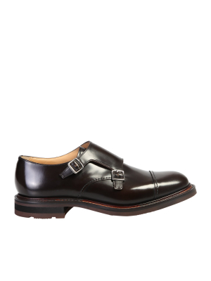 Church's Wadebridge Monk Strap Shoes