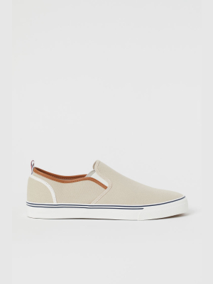 Slip-on Shoes