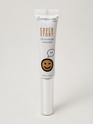 Cover Story Concealer