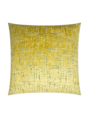 D.v. Kap Moonstruck Pillow - Yellow