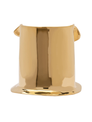 Ares Cuff - Brass