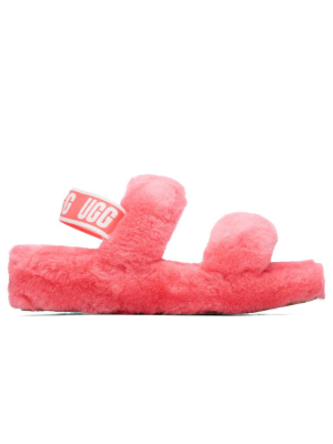 Ugg Women's Oh Yeah Slide - Strawberry Sorbet